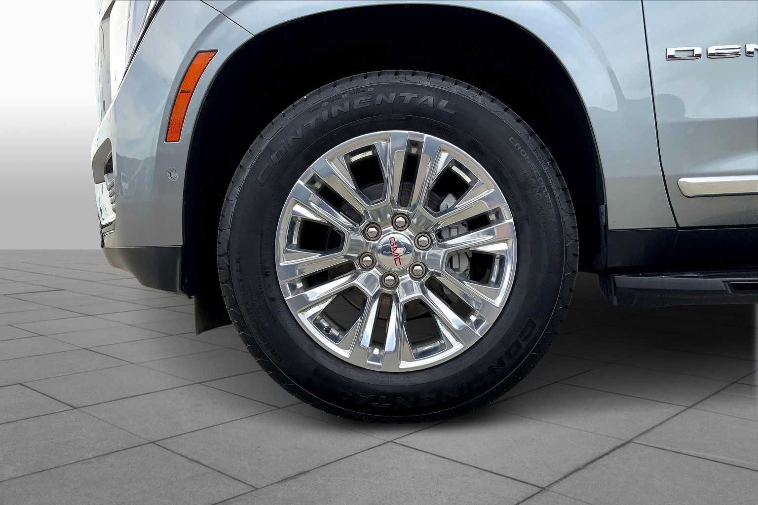 2025 Gmc Yukon Denali photo 18