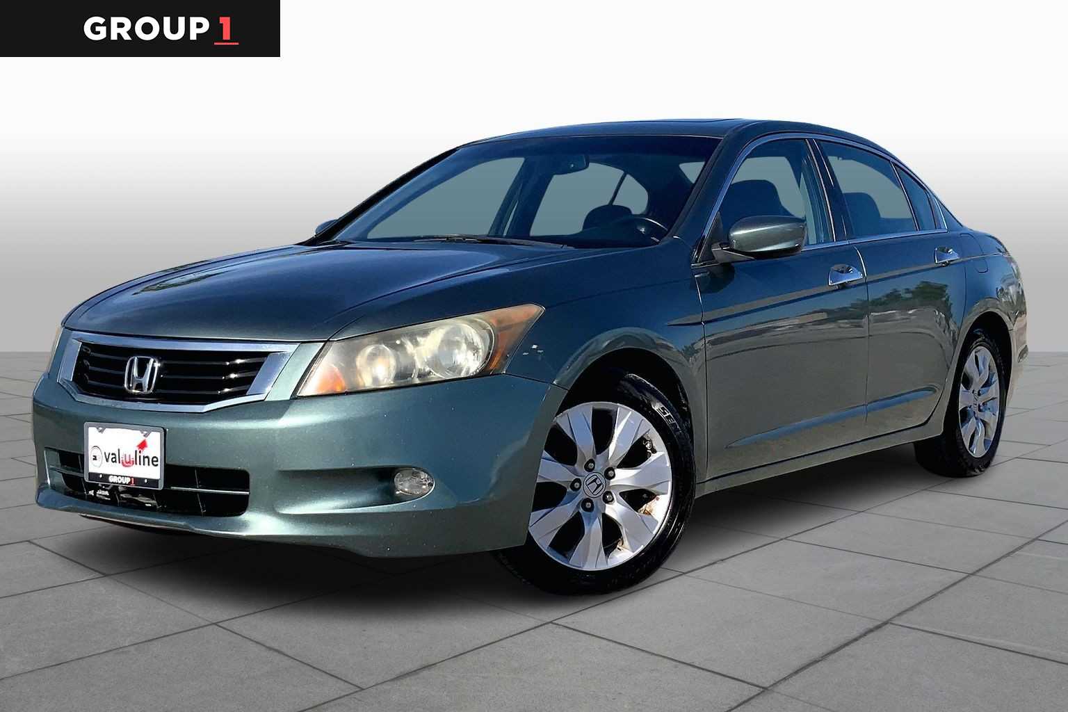 2010 Honda Accord EX-L V6