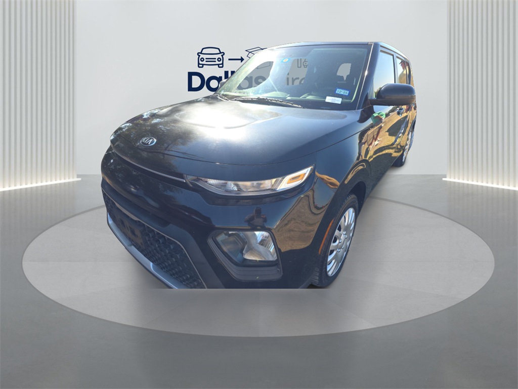 2020 Kia Soul LX S X-Line photo 2