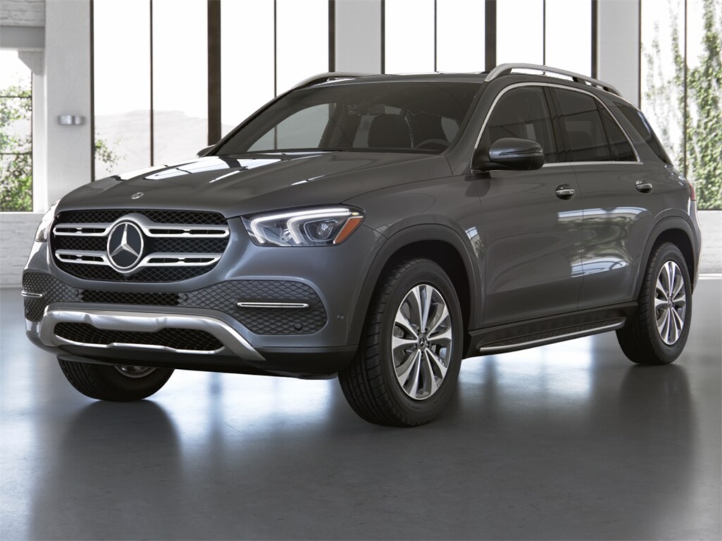 2022 Mercedes-Benz GLE