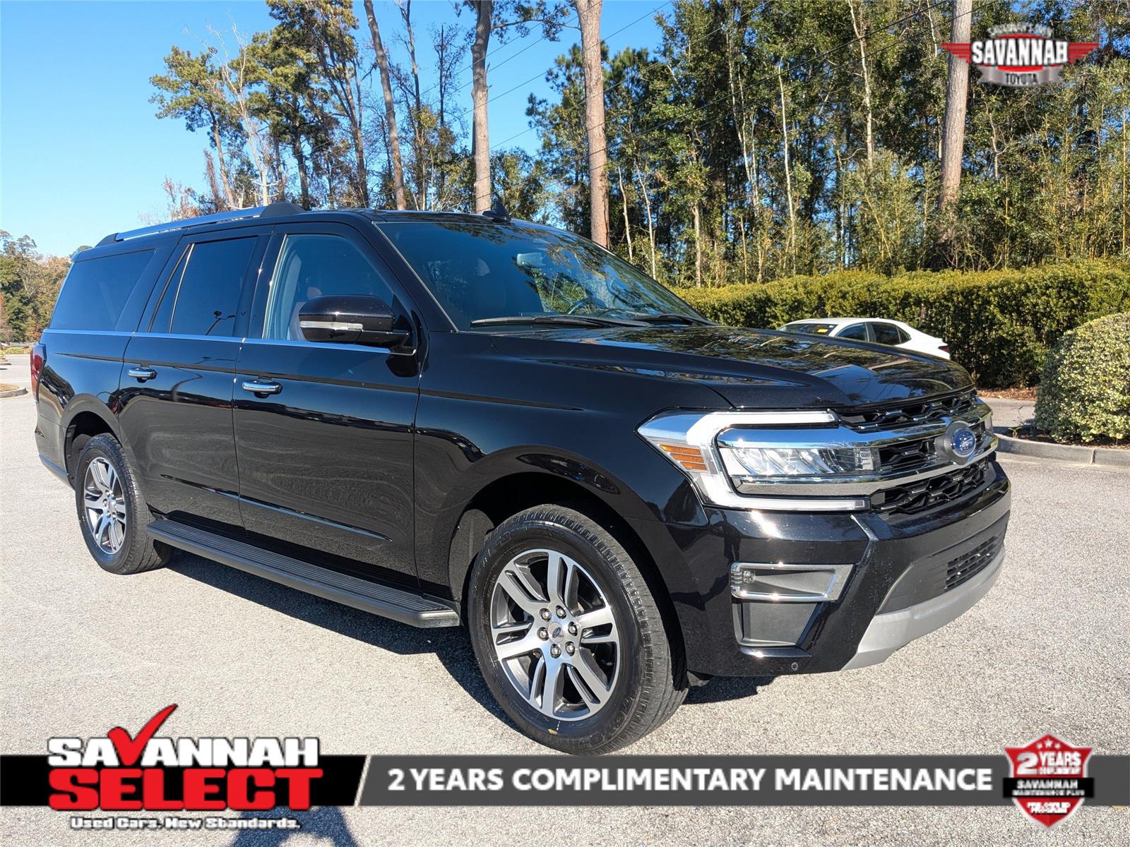 2024 Ford Expedition Limited's photo