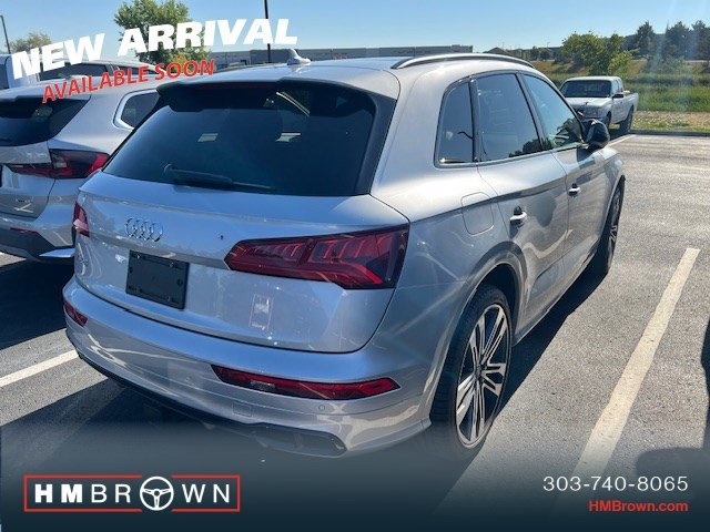 2020 Audi SQ5 Premium Plus photo 4