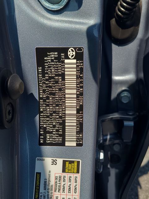 2023 Toyota Corolla LE photo 23