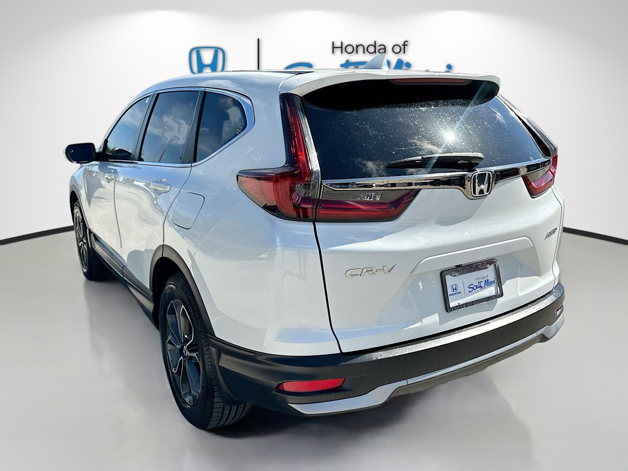 2022 Honda CR-V EX-L photo 4