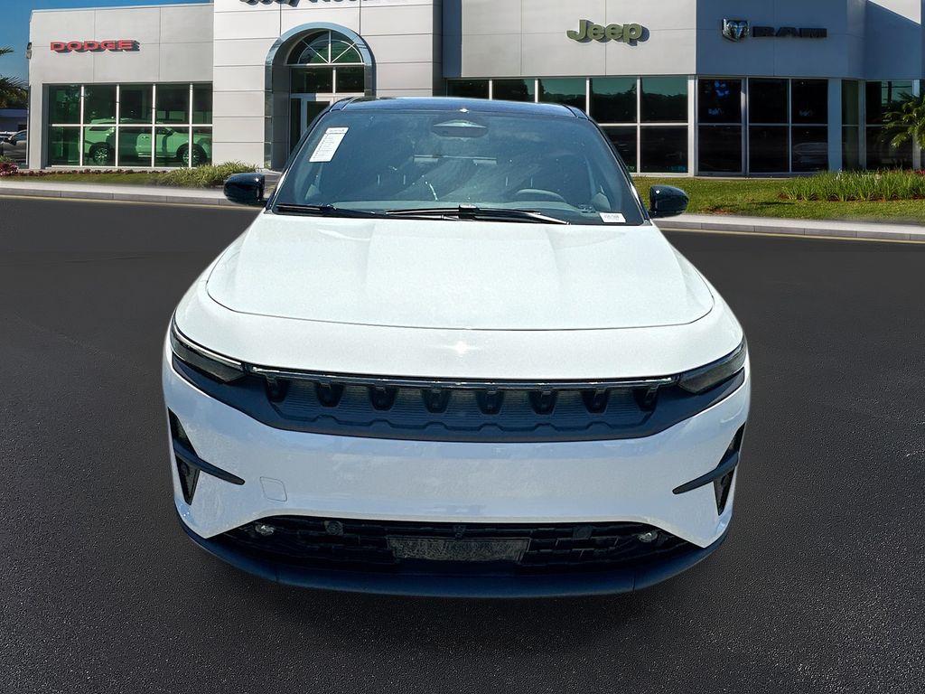 2025 Jeep Wagoneer S Limited photo 2