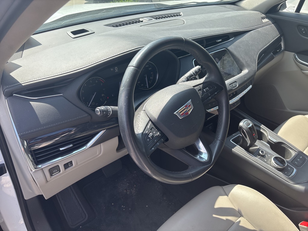 2019 Cadillac XT4 Premium Luxury photo 21