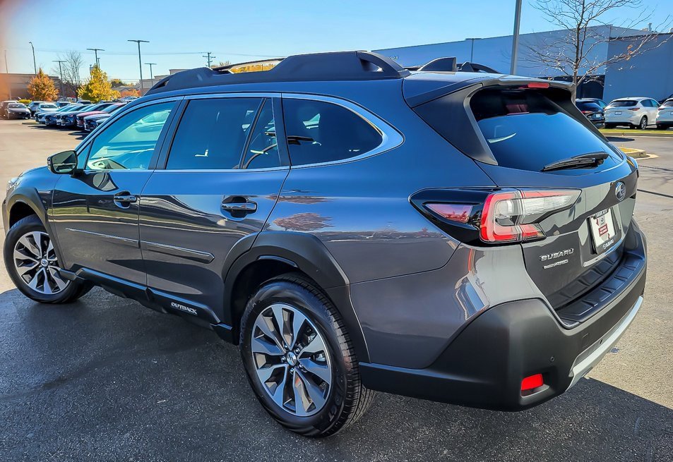 2025 SUBARU OUTBACK - Image 6