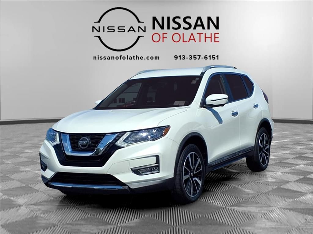 2019 Nissan Rogue