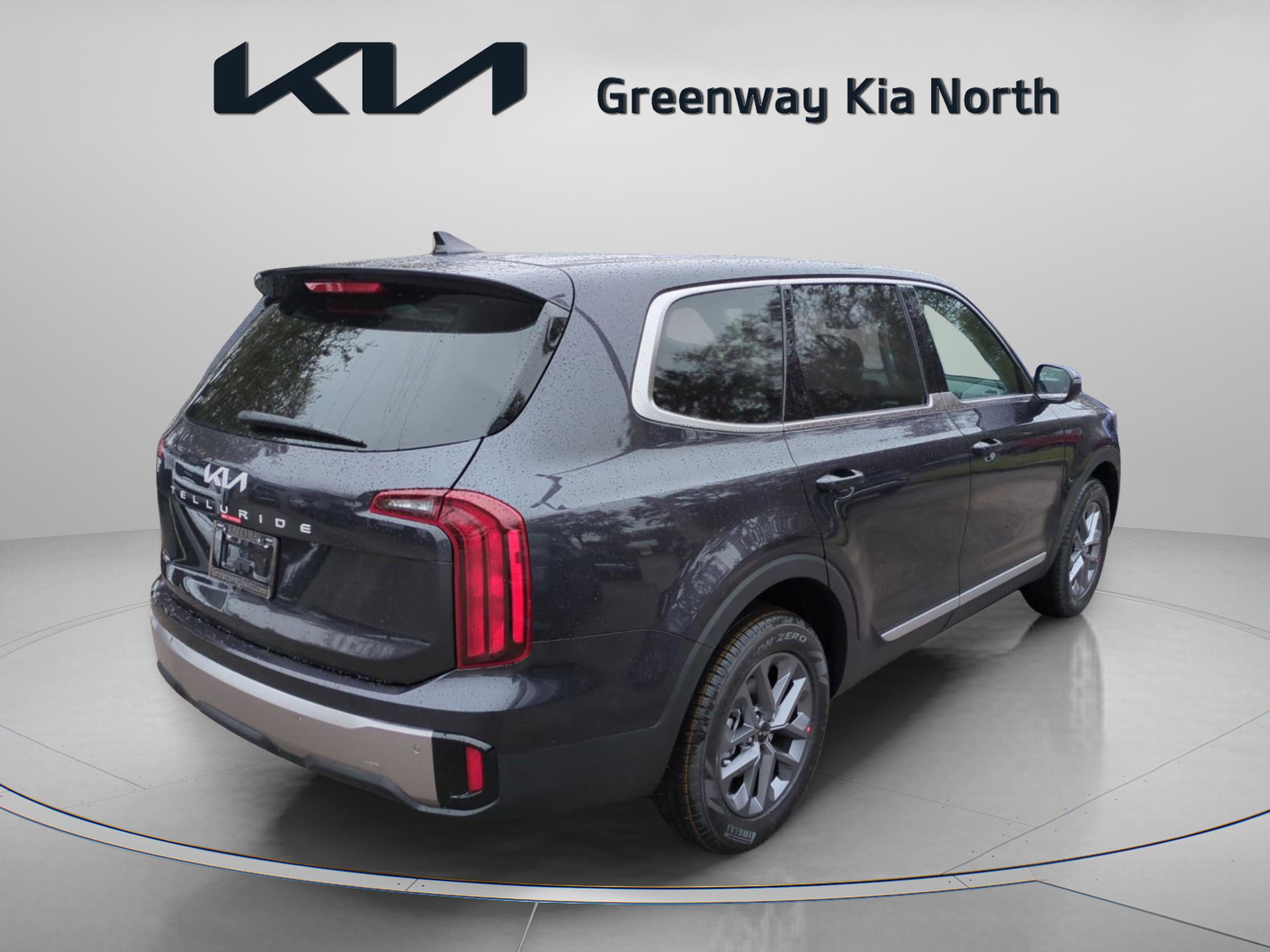 2025 Kia Telluride LX photo 7