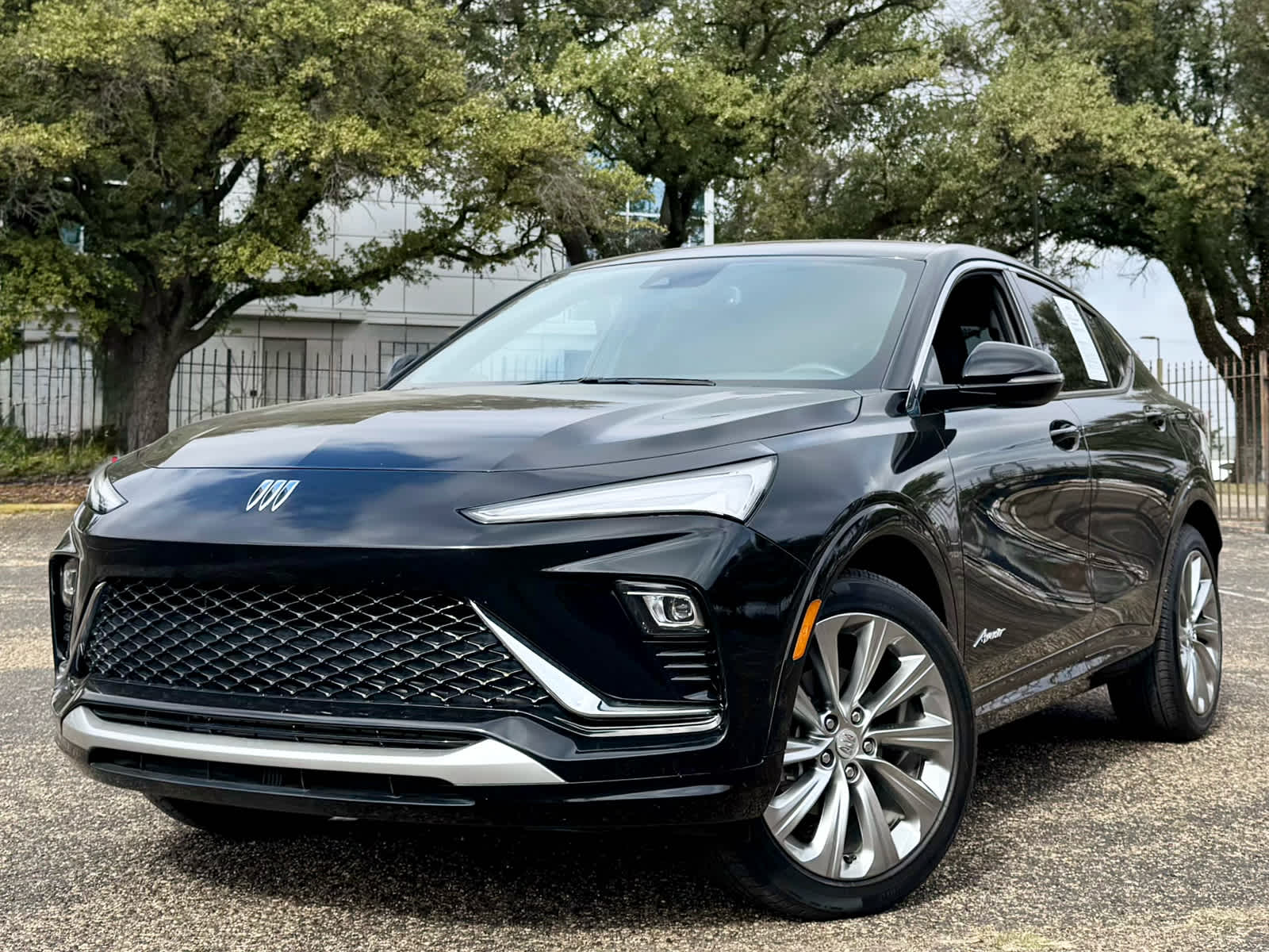 2024 Buick Envista Avenir's photo