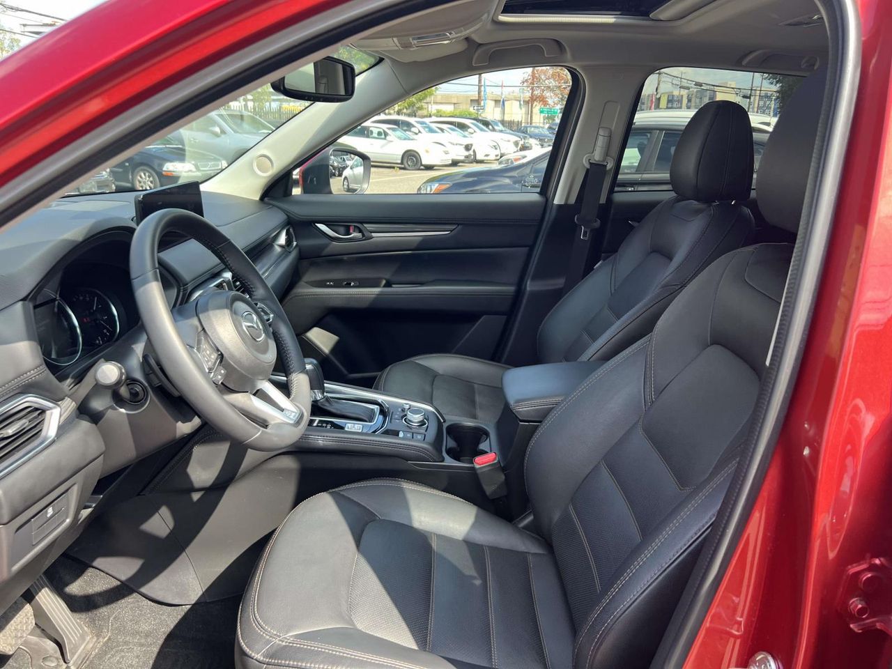 2023 Mazda CX-5 2.5 S Premium photo 13