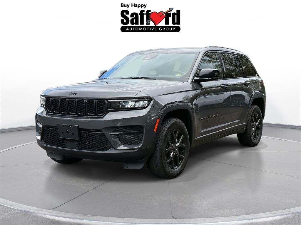 2025 Jeep Grand Cherokee Altitude's photo