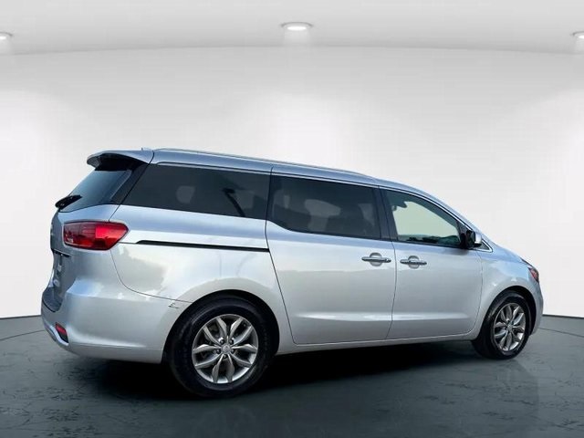 2020 Kia Sedona SX photo 4
