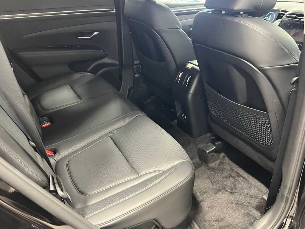 2024 Hyundai Tucson Hybrid Limited Sport photo 21