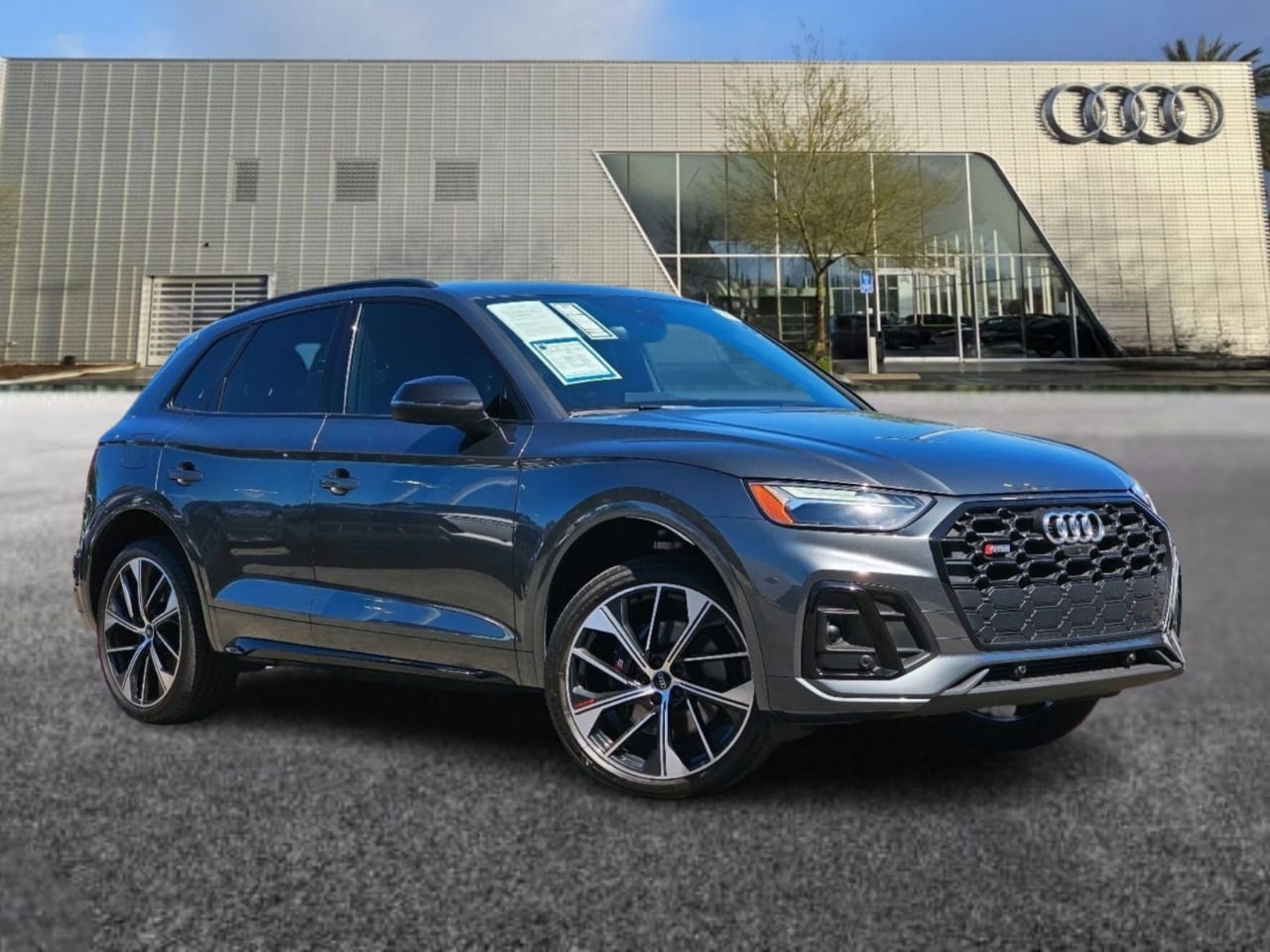2024 Audi SQ5 Premium Plus