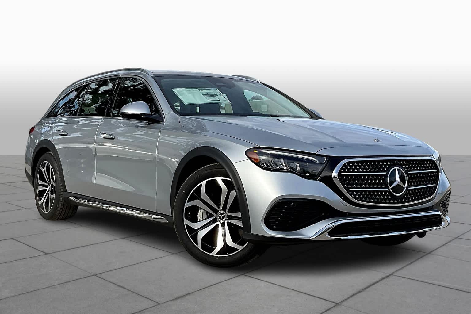 2025 Mercedes Benz E 450 4MATIC All-Terrain photo 15