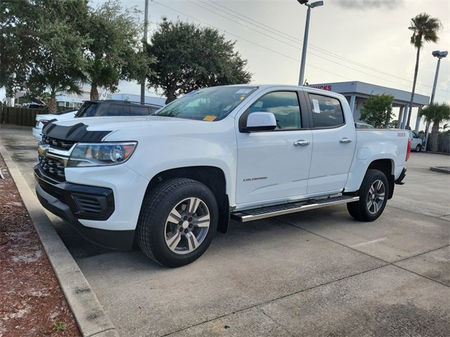2022 Chevrolet Colorado Work Truck photo 2