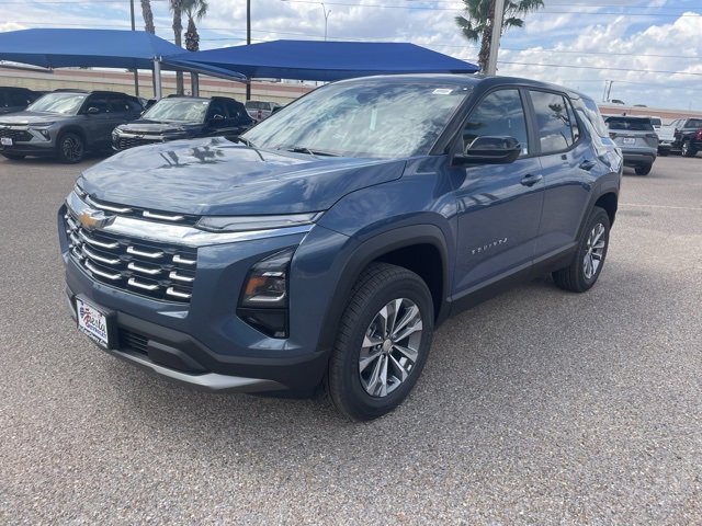 2026 Chevrolet Equinox LT photo 3