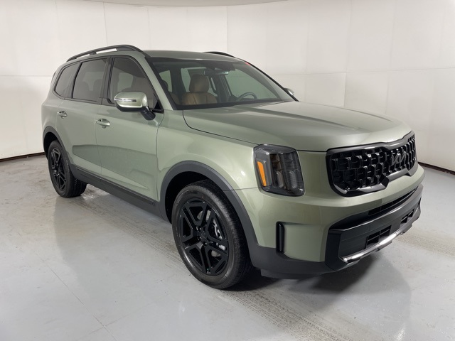 2025 Kia Telluride EX X-Line photo 2