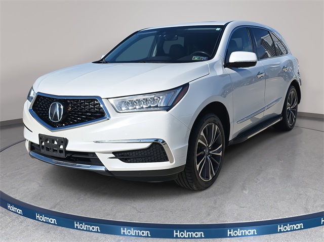 2020 Acura MDX Technology Package's photo