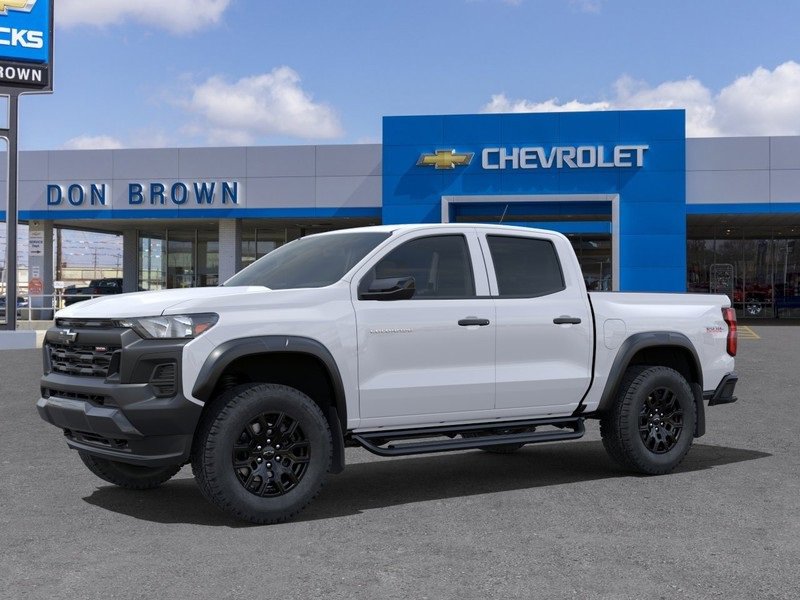 New 2024 Chevrolet Colorado Trail Boss For Sale St. Louis MO Affton 240559