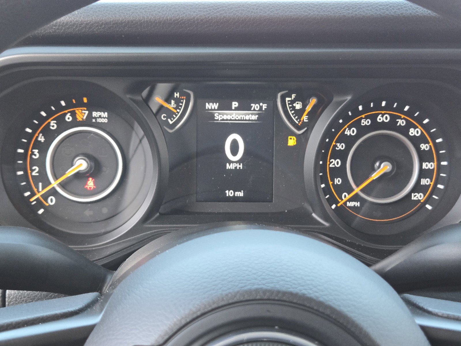 2025 Jeep Gladiator photo 11