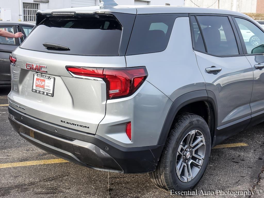 2025 GMC TERRAIN - Image 6