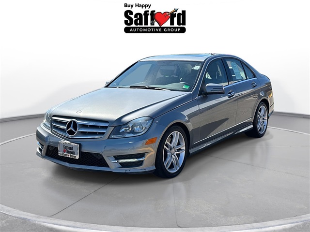 2013 Mercedes-Benz C-Class
