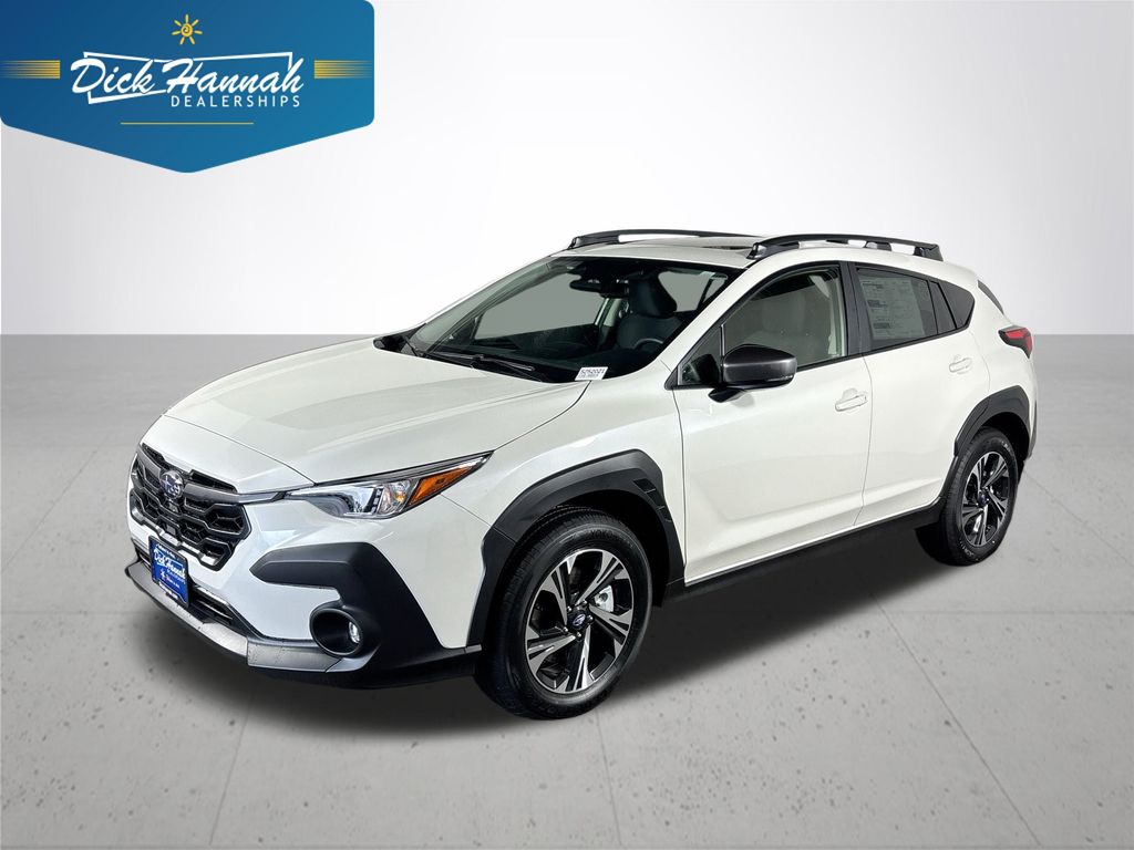 2025 Subaru Crosstrek Premium's photo