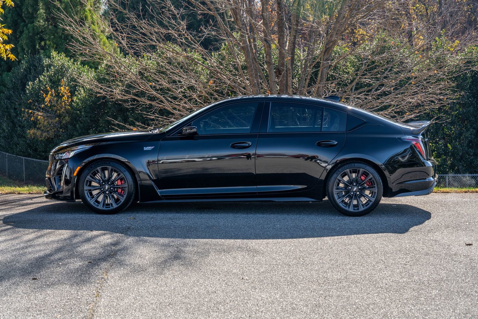 2024 Cadillac CT5 photo 3