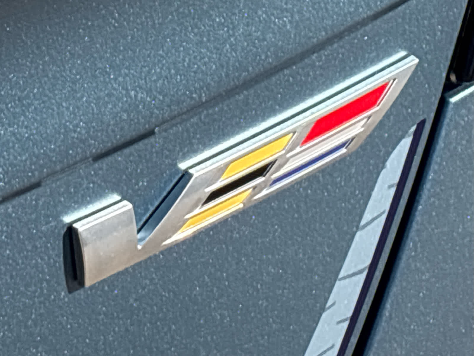 2024 Cadillac CT5 V photo 10
