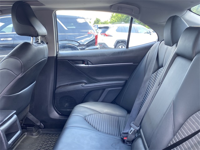 2023 Toyota Camry SE photo 17