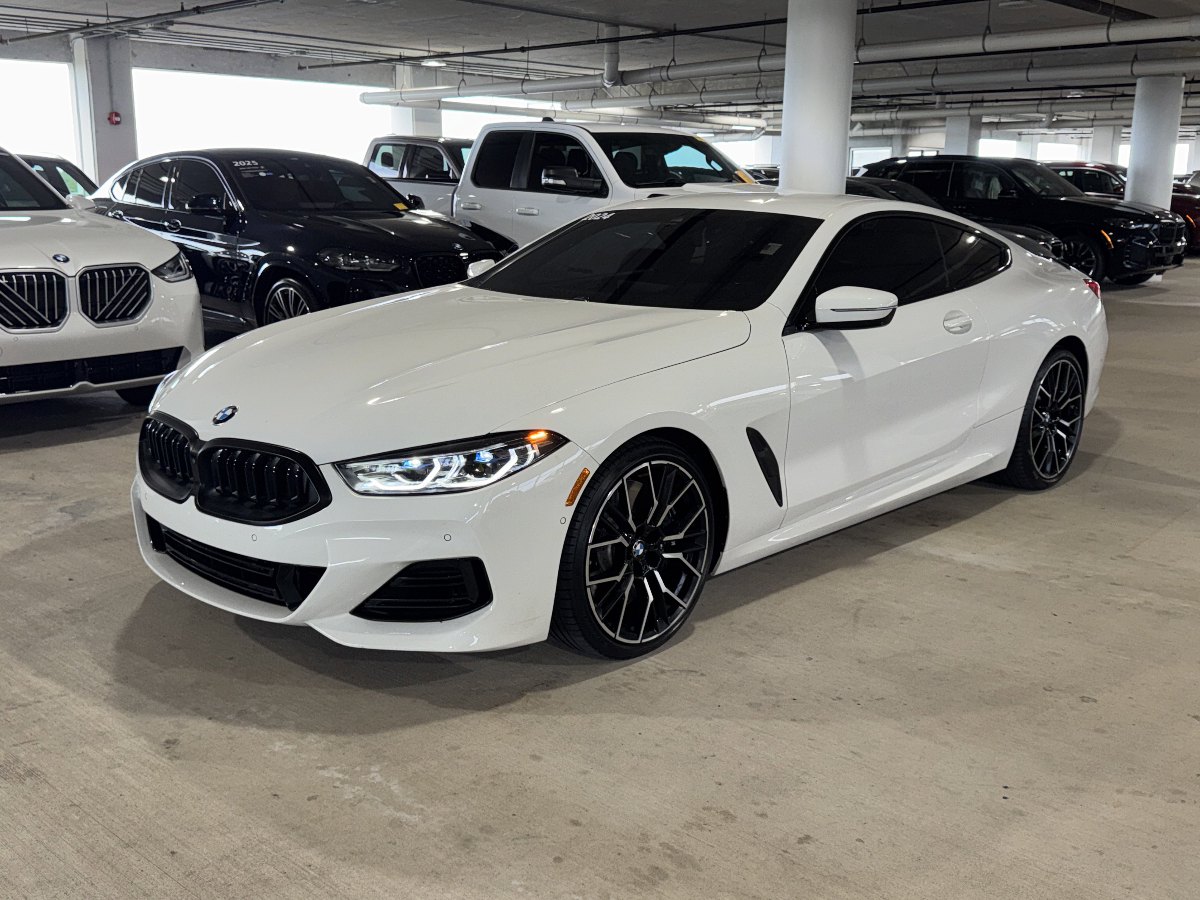 2024 Bmw 840i photo 3