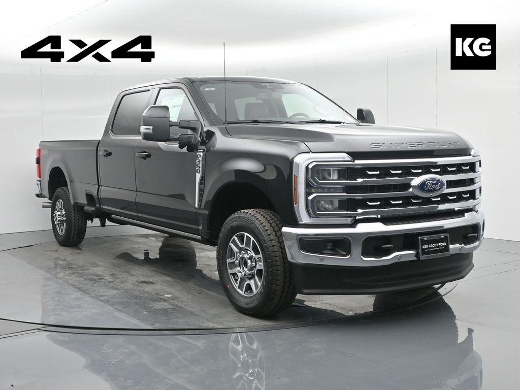 2025 Ford F-350 Super Duty Lariat's photo