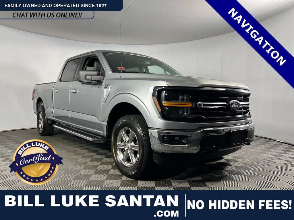 2024 Ford F-150 XLT's photo