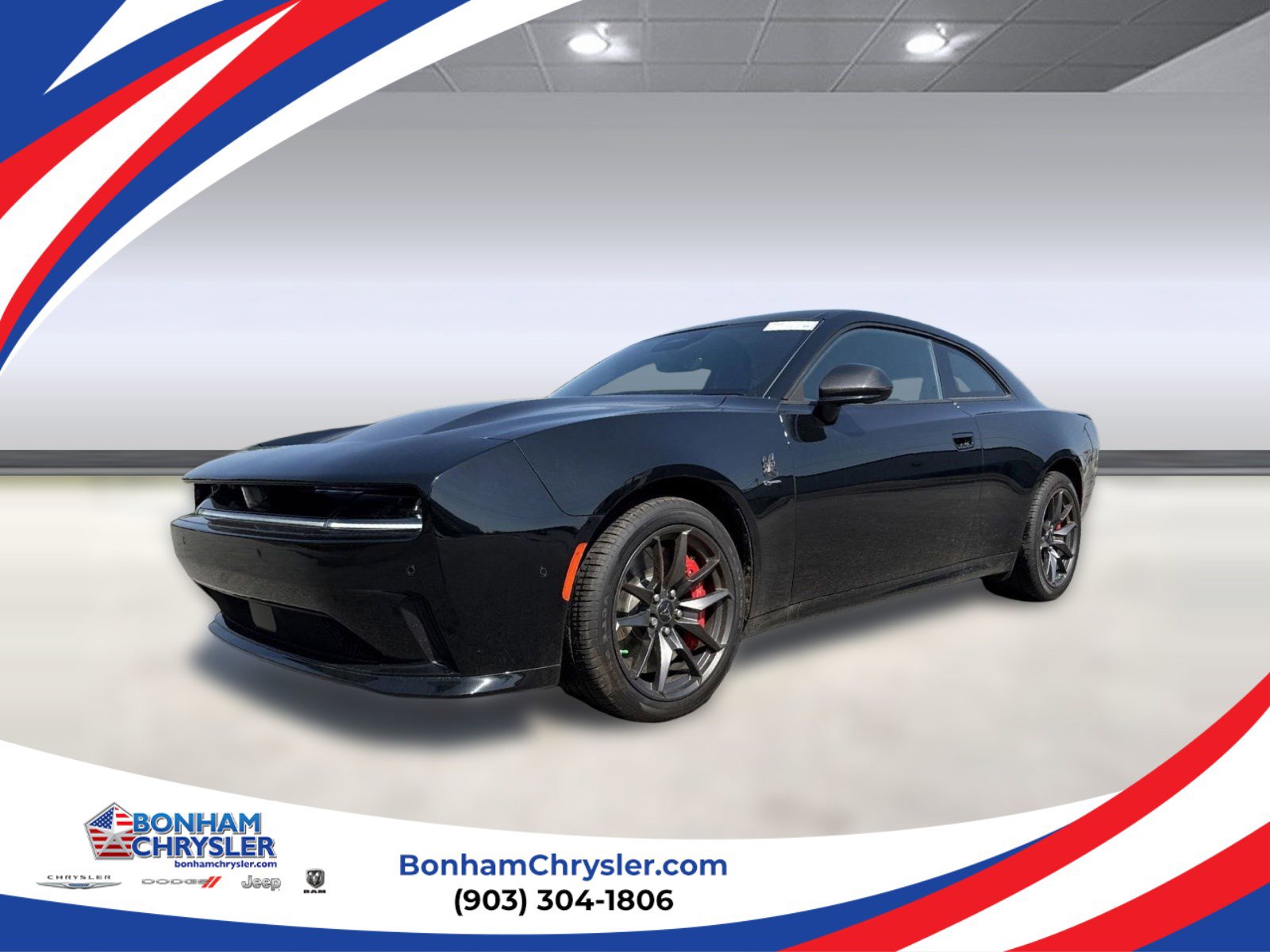 2024 Dodge Charger Daytona Scat Pack's photo