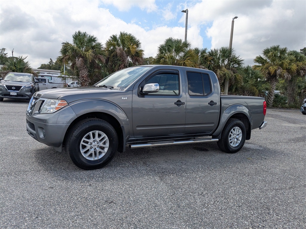 2019 Nissan Frontier SV photo 7