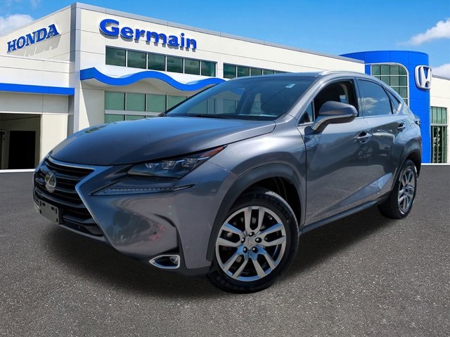 2015 Lexus NX 200t