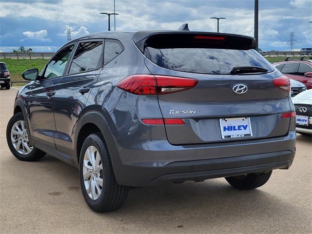 2019 Hyundai Tucson SE photo 3
