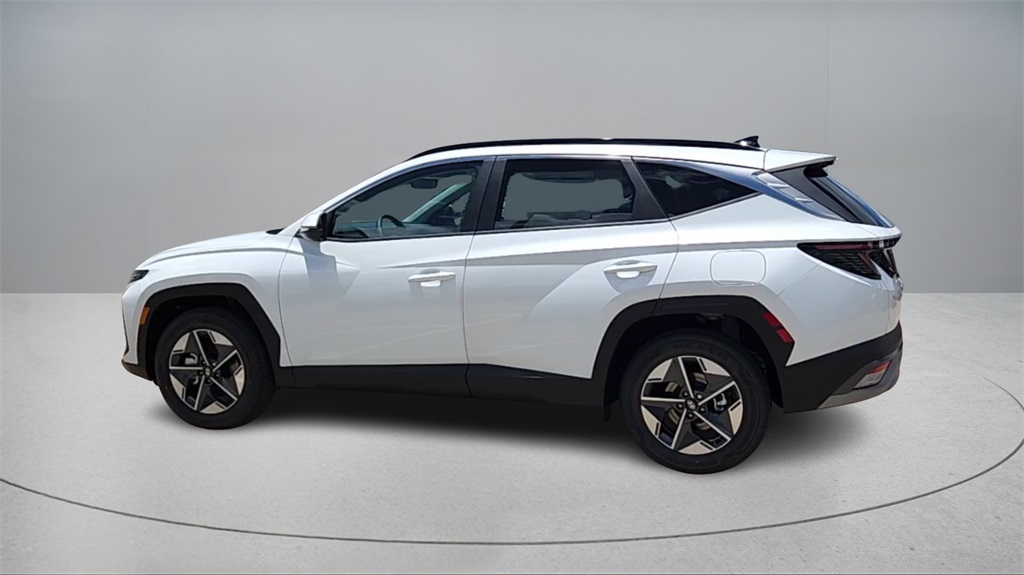 2025 Hyundai Tucson Hybrid SEL Convenience photo 6
