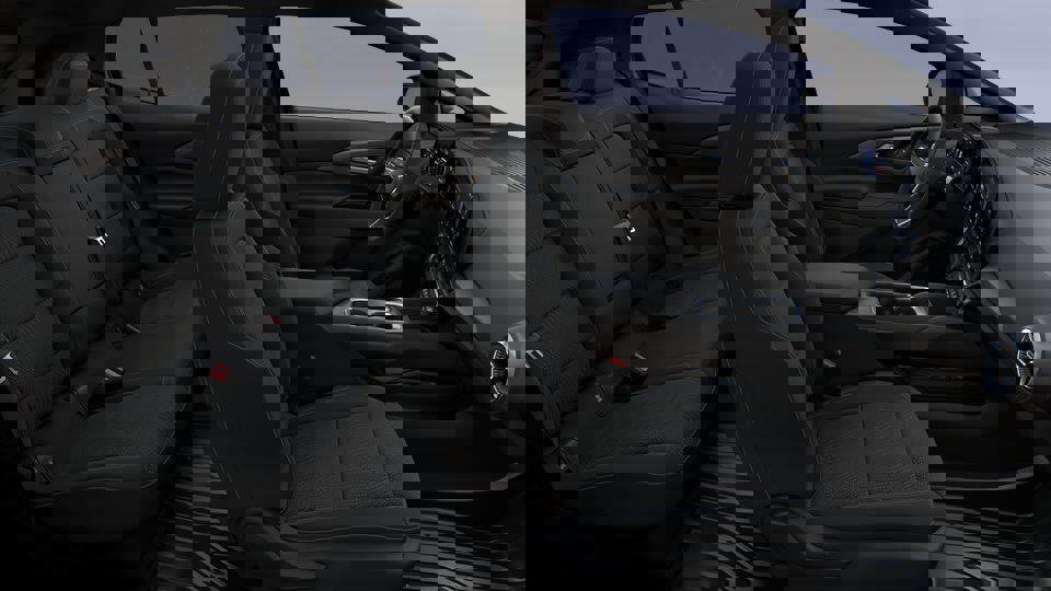 2026 Chevrolet Equinox EV 1LT photo 2