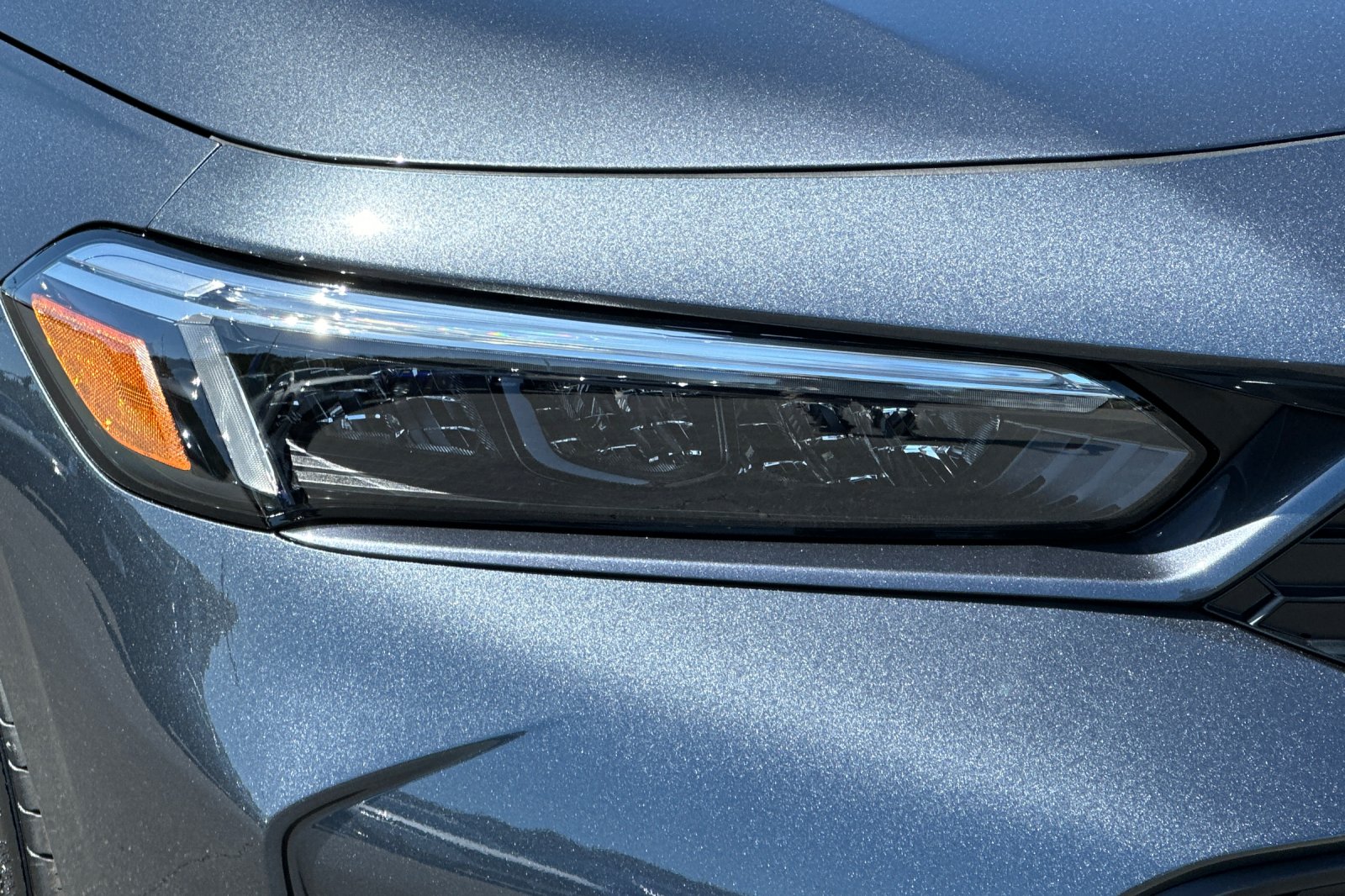 2026 Honda Civic Hybrid Sport photo 24