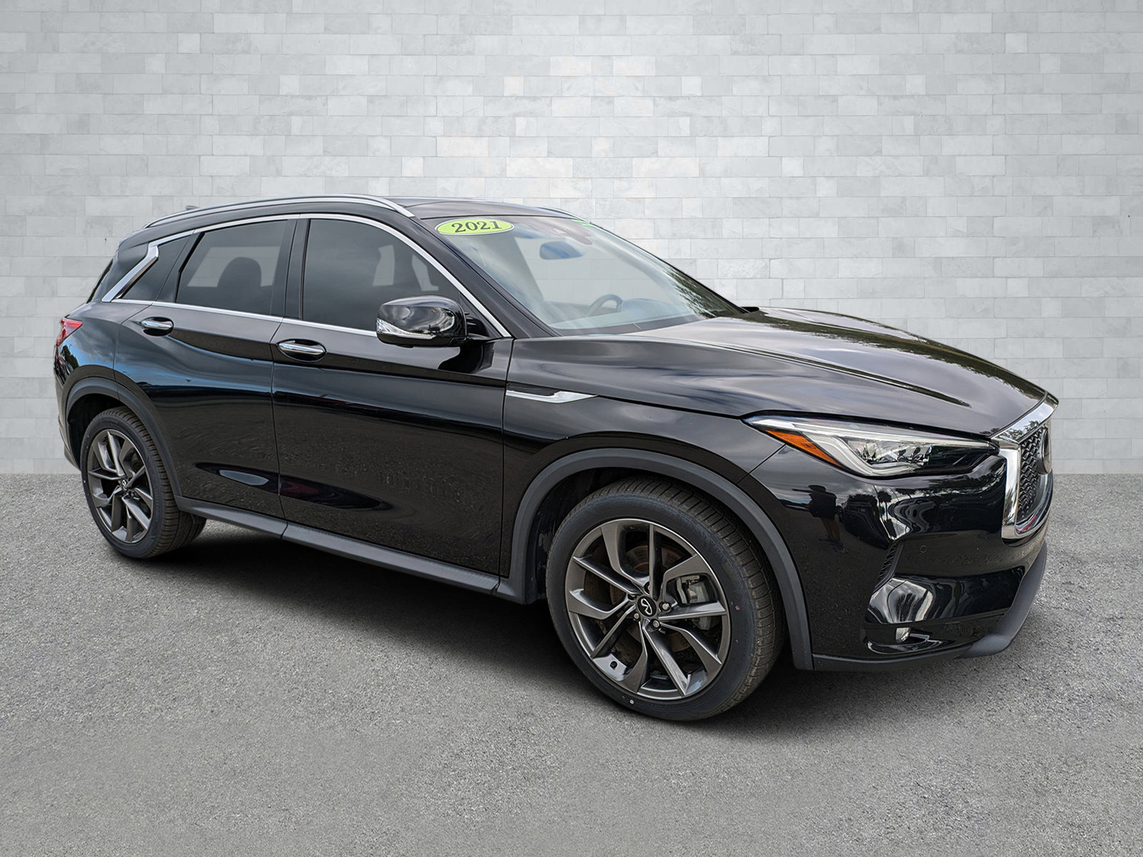 2021 INFINITI QX50 Autograph's photo