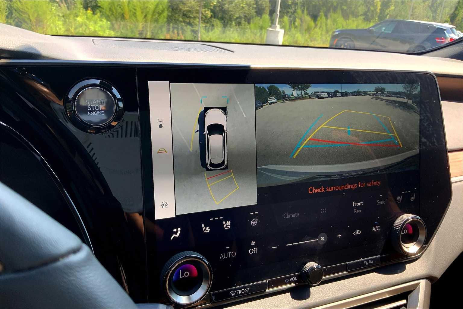 2024 Lexus RX Premium photo 29