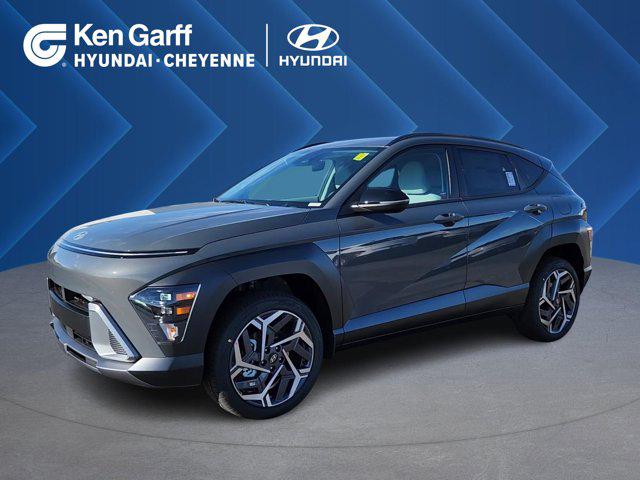 2026 Hyundai Kona SEL Premium's photo