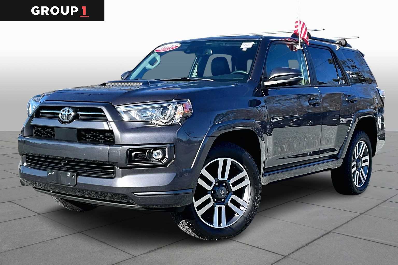 2023 Toyota 4Runner TRD Sport's photo