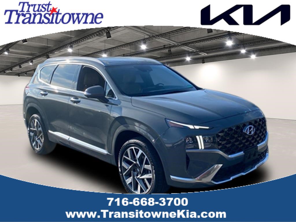 2023 Hyundai Santa Fe Calligraphy's photo