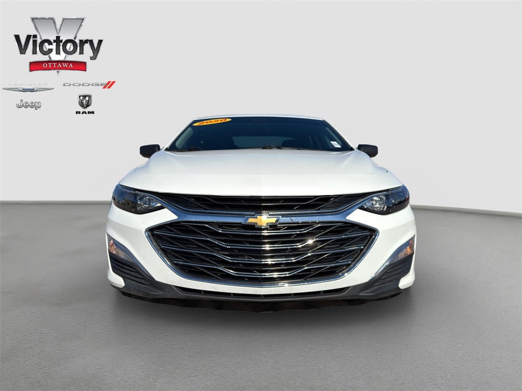 2020 Chevrolet Malibu LS photo 2