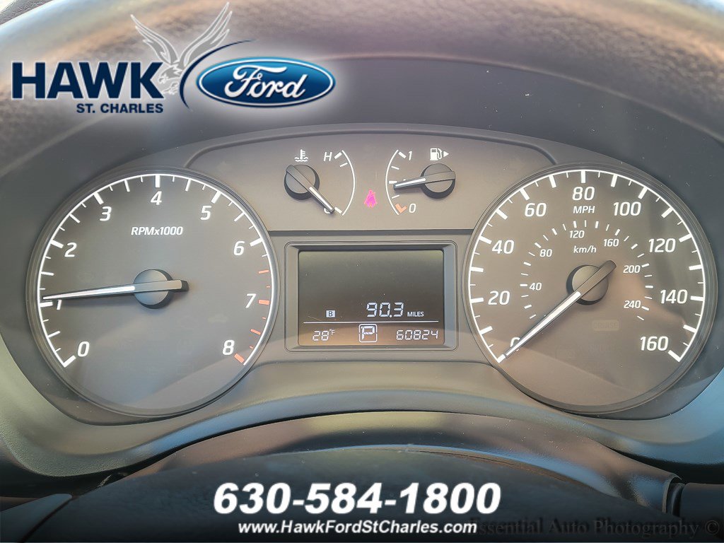 2017 NISSAN SENTRA - Image 10