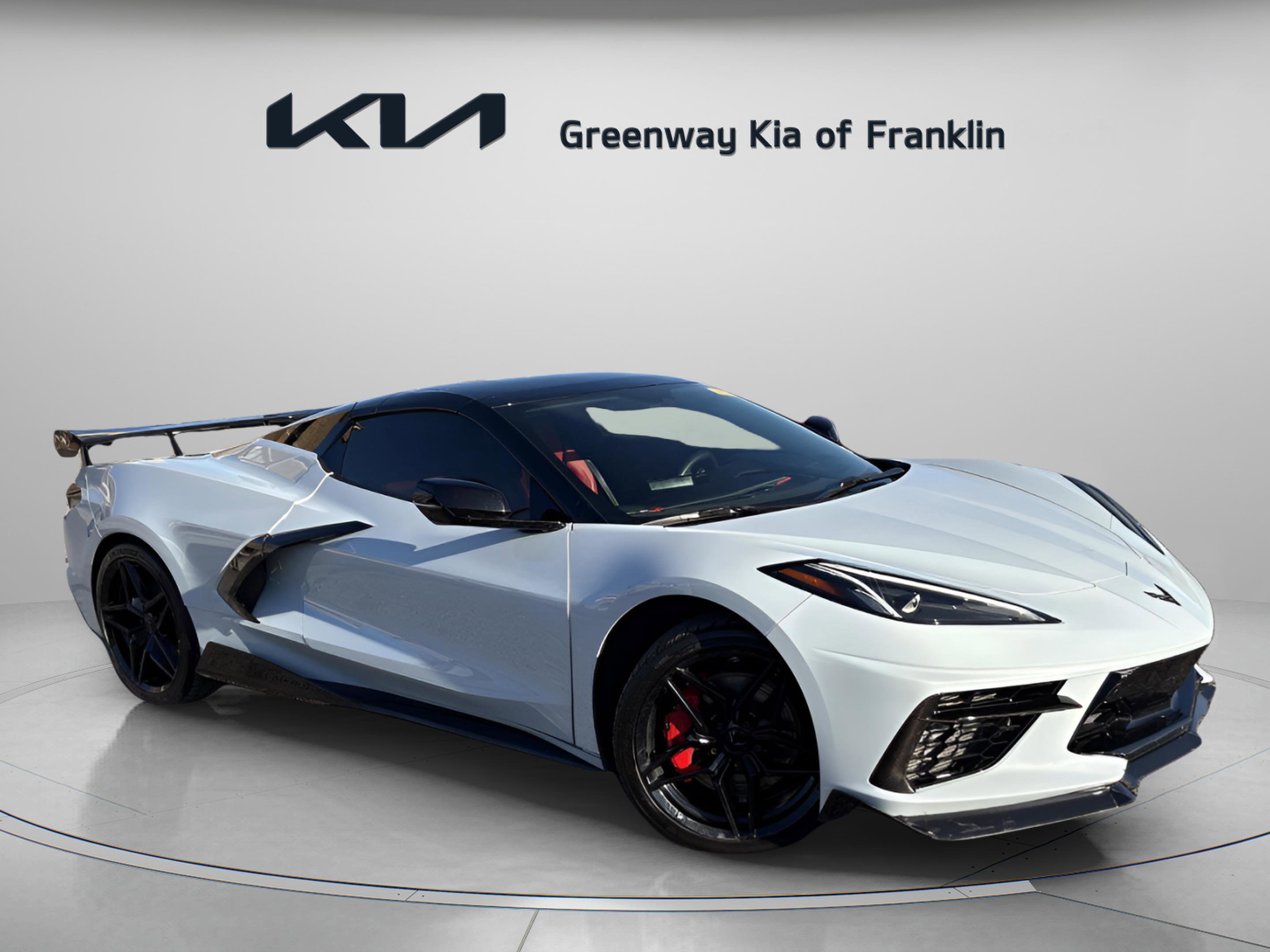 2020 Chevrolet Corvette 2LT's photo